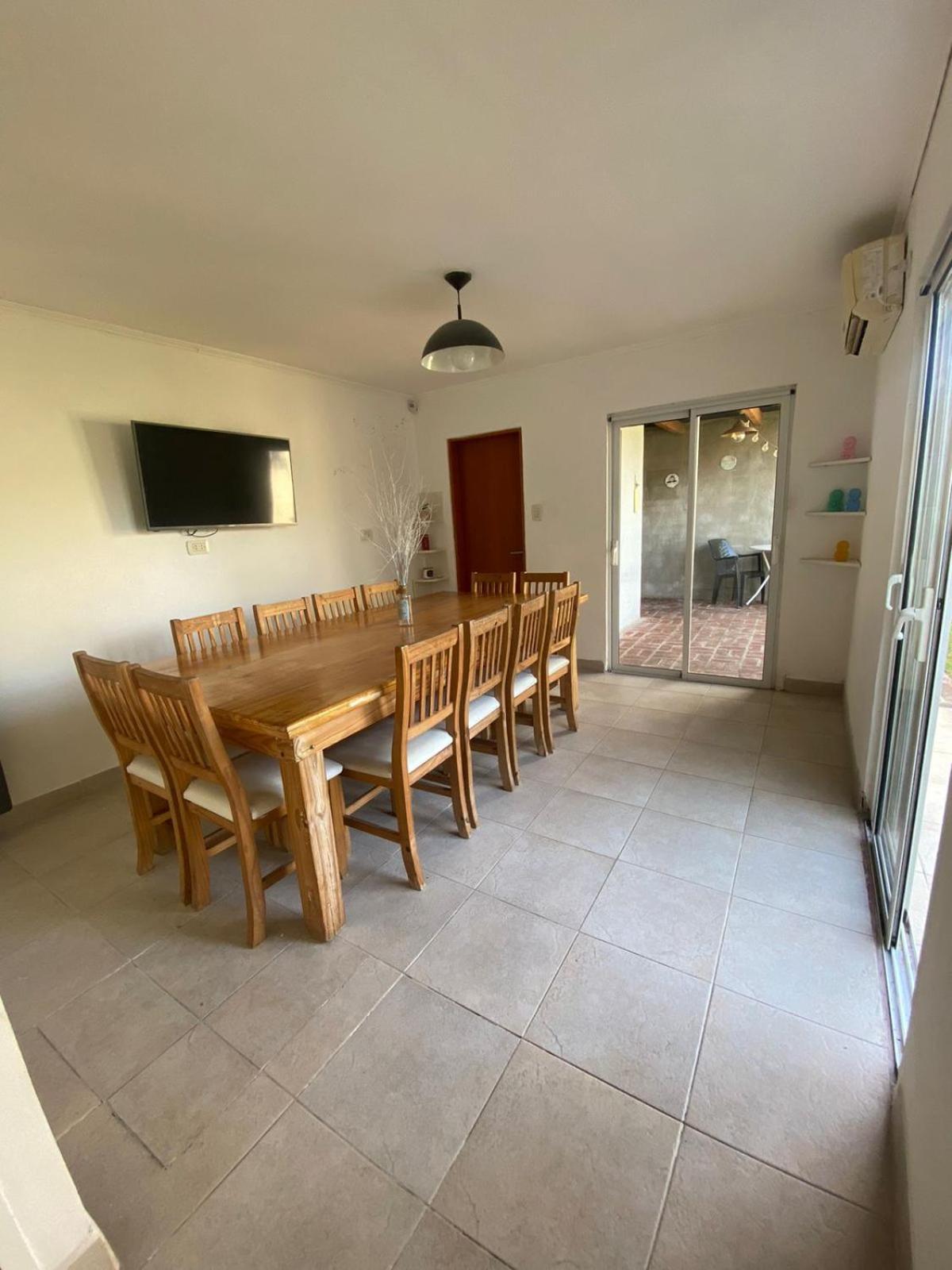 El Descanso Holiday home