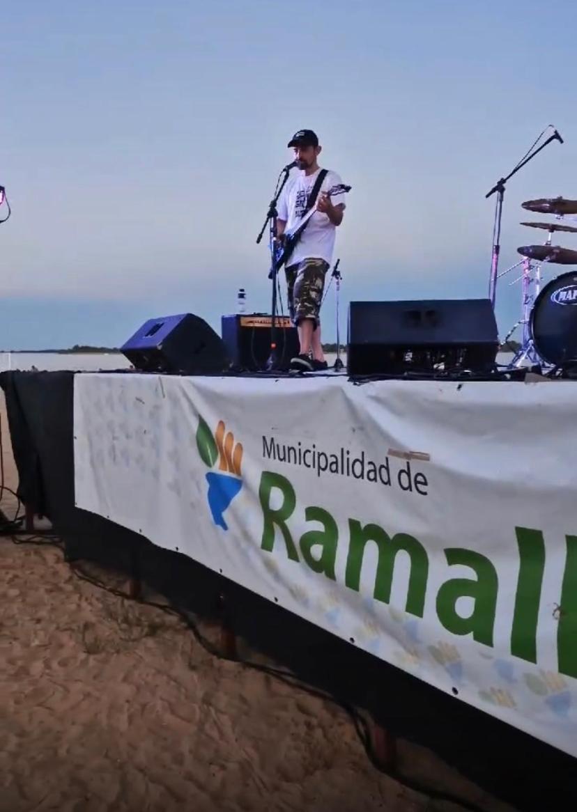 Holiday home El Descanso Ramallo